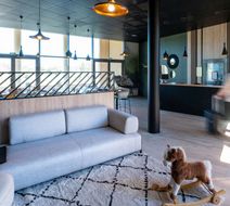Residence Green Side-Nemea Apparthotel Lobby
