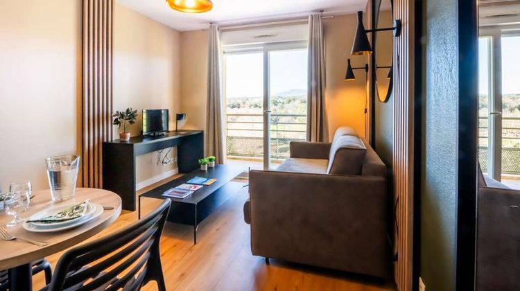 Residence Green Side-Nemea Apparthotel Room