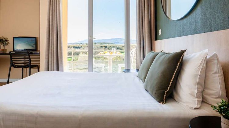 Residence Green Side-Nemea Apparthotel Room