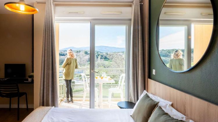 Residence Green Side-Nemea Apparthotel Room