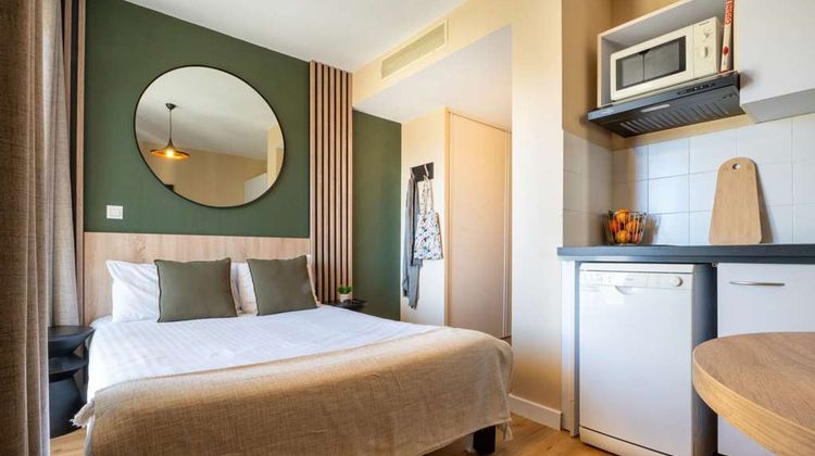 Residence Green Side-Nemea Apparthotel Room