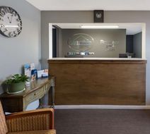 Suburban Studios Brazil Lobby