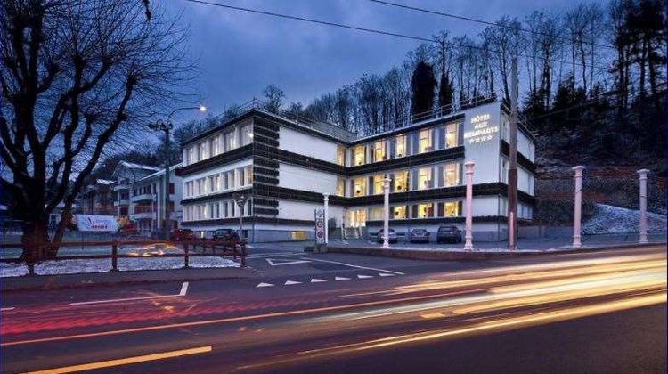 Fribourg Centre Remparts by Mercure Exterior