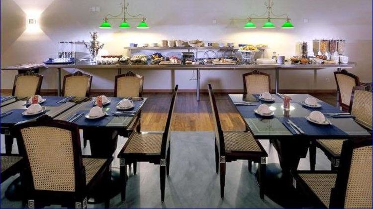 Fribourg Centre Remparts by Mercure Restaurant