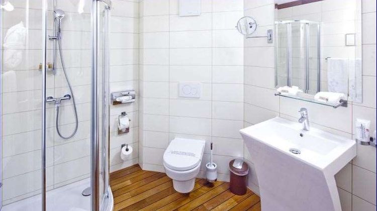 Fribourg Centre Remparts by Mercure Room
