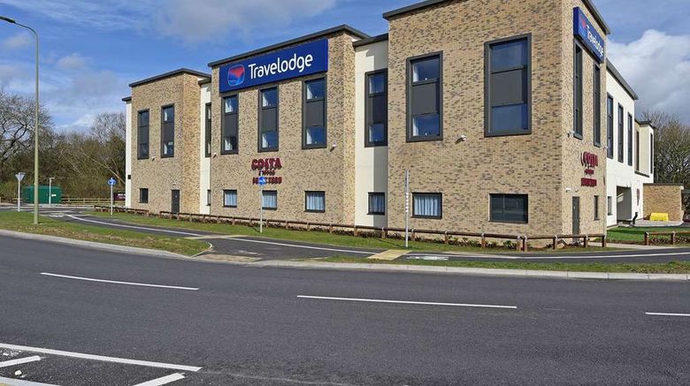 Travelodge Witney Exterior. Images powered by <a href="https://iceportal.shijigroup.com" target="_blank" rel="noopener">Ice Portal</a>.