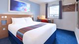 Trvaelodge Leicester City Centre Room
