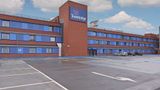 Trvaelodge Leicester City Centre Exterior