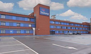 Trvaelodge Leicester City Centre