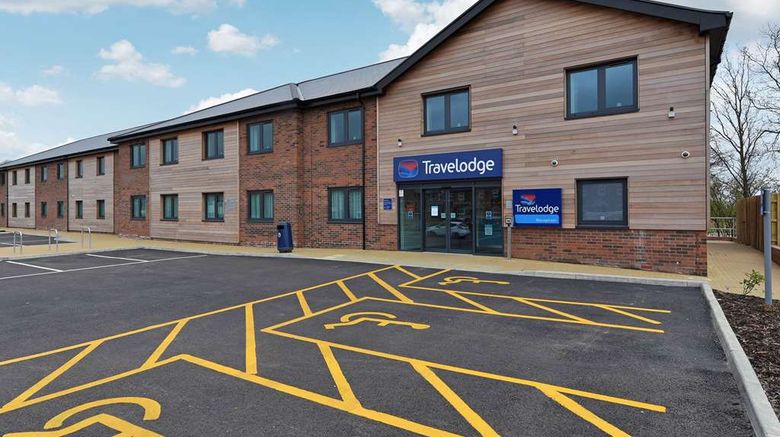 <b>Travelodge Boston Exterior</b>. Images powered by <a href="https://iceportal.shijigroup.com/" title="IcePortal" target="_blank">IcePortal</a>.