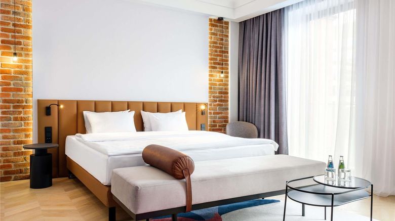 <b>Mercure Krakow Fabryczna City Room</b>. Images powered by <a href="https://iceportal.shijigroup.com/" title="IcePortal" target="_blank">IcePortal</a>.