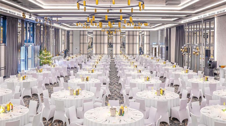 <b>Mercure Krakow Fabryczna City Meeting</b>. Images powered by <a href="https://iceportal.shijigroup.com/" title="IcePortal" target="_blank">IcePortal</a>.