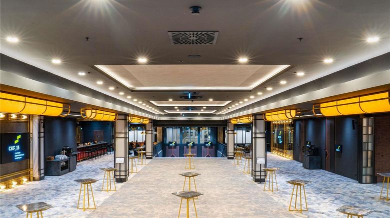 <b>Mercure Krakow Fabryczna City Other</b>. Images powered by <a href="https://iceportal.shijigroup.com/" title="IcePortal" target="_blank">IcePortal</a>.