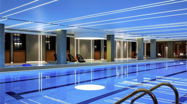 <b>Mercure Krakow Fabryczna City Pool</b>. Images powered by <a href="https://iceportal.shijigroup.com/" title="IcePortal" target="_blank">IcePortal</a>.