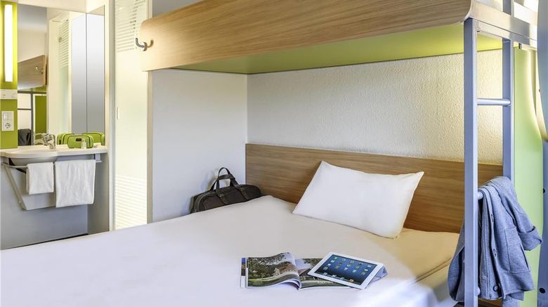 <b>Ibis Budget Salvador Room</b>. Images powered by <a href="https://iceportal.shijigroup.com/" title="IcePortal" target="_blank">IcePortal</a>.