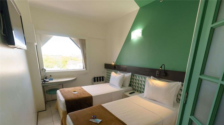 Ibis Budget Salvador Room