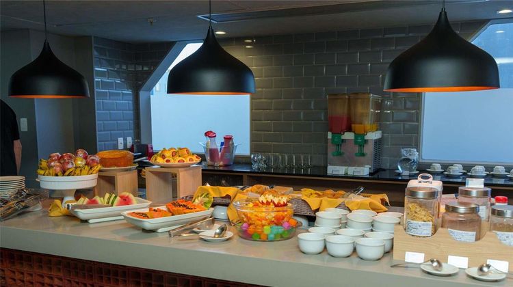Ibis Budget Salvador Restaurant