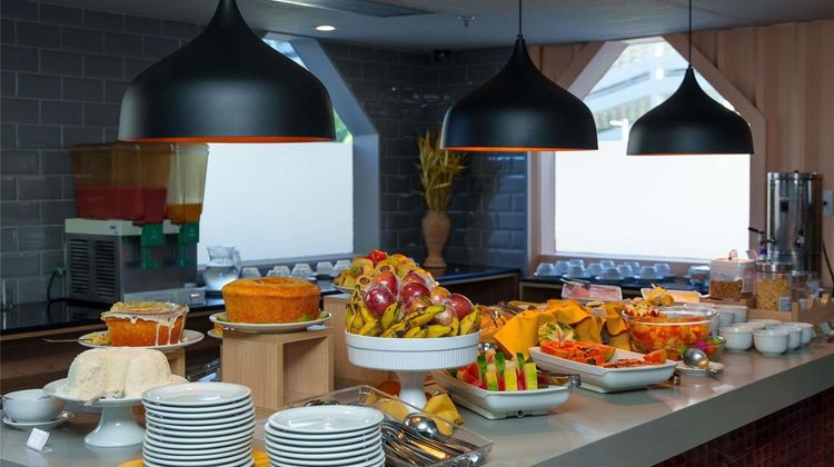 Ibis Budget Salvador Restaurant