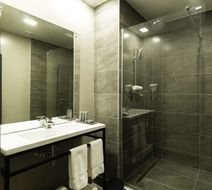 Fiesta Royale Hotel Room