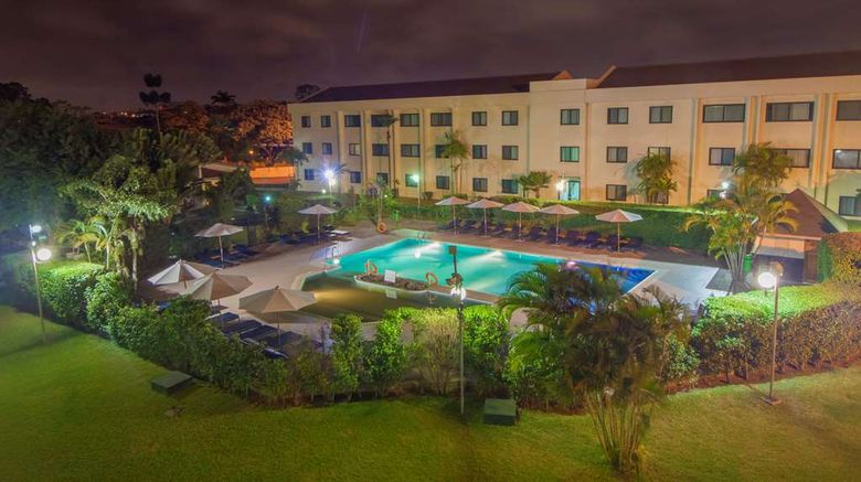 Fiesta Royale Hotel Exterior. Images powered by <a href="https://iceportal.shijigroup.com" target="_blank" rel="noopener">Ice Portal</a>.