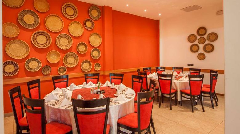 <b>Fiesta Royale Hotel Restaurant</b>. Images powered by <a href="https://iceportal.shijigroup.com/" title="IcePortal" target="_blank">IcePortal</a>.