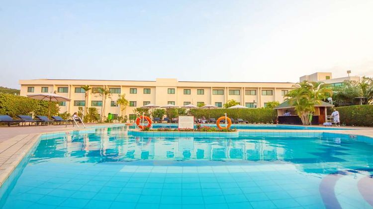 Fiesta Royale Hotel Pool