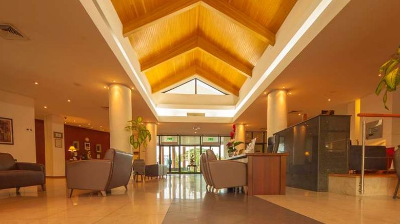 <b>Fiesta Royale Hotel Lobby</b>. Images powered by <a href="https://iceportal.shijigroup.com/" title="IcePortal" target="_blank">IcePortal</a>.