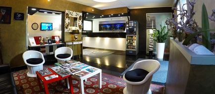 57 ResHotel Orio al Serio Lobby