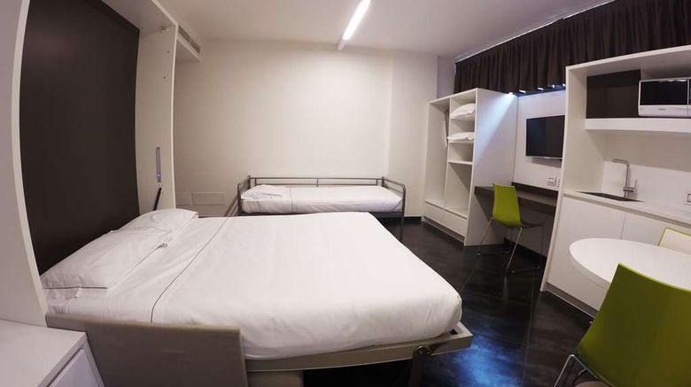<b>57 ResHotel Orio al Serio Room</b>. Images powered by <a href="https://iceportal.shijigroup.com/" title="IcePortal" target="_blank">IcePortal</a>.