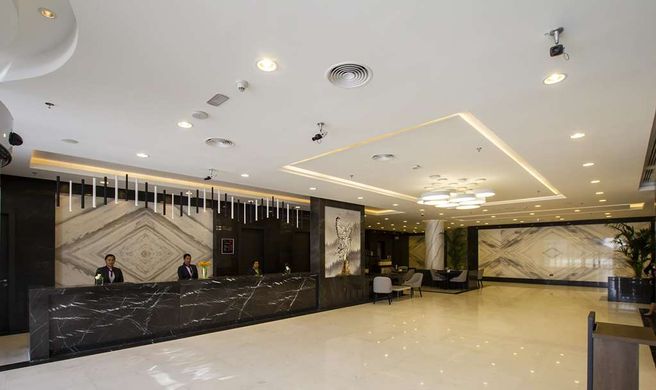 Time Onyx Hotel Apartment Lobby