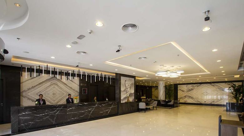Time Onyx Hotel Apartment Lobby. Images powered by <a href="https://iceportal.shijigroup.com" target="_blank" rel="noopener">Ice Portal</a>.
