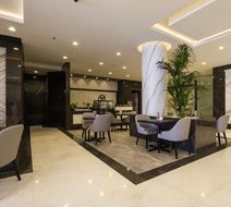Time Onyx Hotel Apartment Lobby