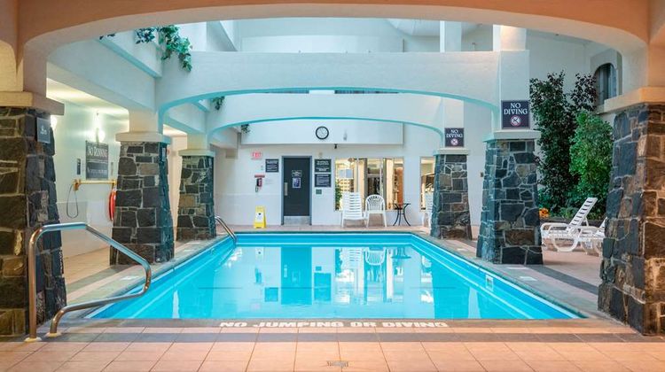 Rundlestone Lodge Pool