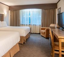 Rundlestone Lodge Room