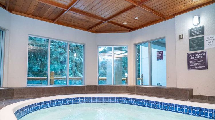 Rundlestone Lodge Suite