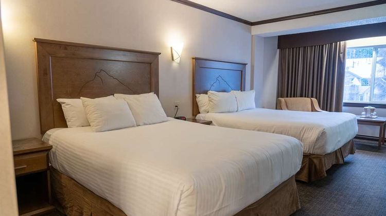 Rundlestone Lodge Room
