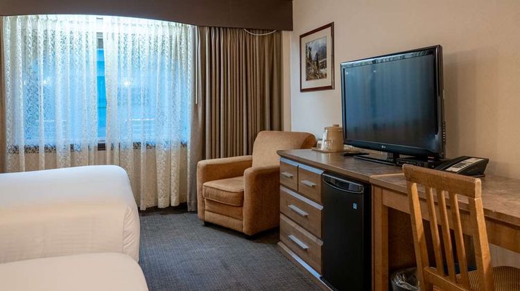 Rundlestone Lodge Room