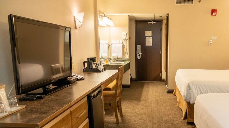 Rundlestone Lodge Room