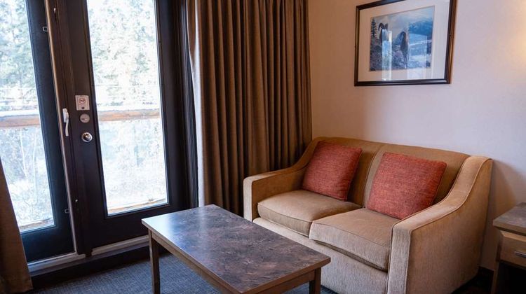 Rundlestone Lodge Suite