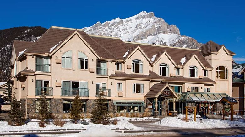 <b>Irwin's Mountain Inn Exterior</b>. Images powered by <a href="https://iceportal.shijigroup.com/" title="IcePortal" target="_blank">IcePortal</a>.