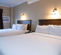 Irwin's Mountain Inn Room