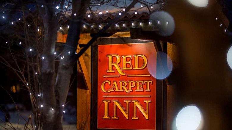 <b>Red Carpet Inn Exterior</b>. Images powered by <a href="https://iceportal.shijigroup.com/" title="IcePortal" target="_blank">IcePortal</a>.