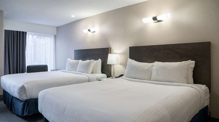 Red Carpet Inn Room