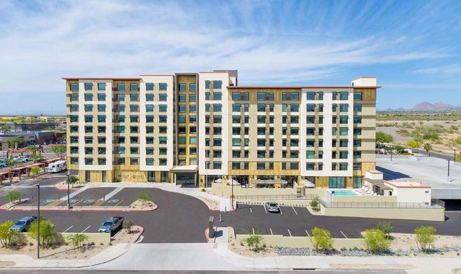 Hyatt House North Scottsdale Exterior