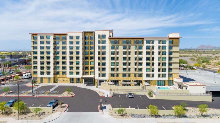 Hyatt House North Scottsdale Exterior