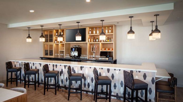 <b>Hyatt House North Scottsdale Restaurant</b>. Images powered by <a href="https://iceportal.shijigroup.com/" title="IcePortal" target="_blank">IcePortal</a>.
