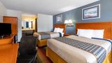 Travelodge-Wyndham Spirit Lake Okoboji Room