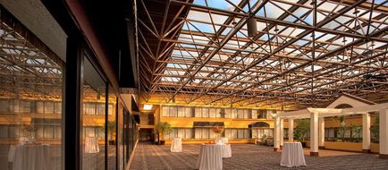 The Rockville Hotel a Ramada by Wyndham Ballroom