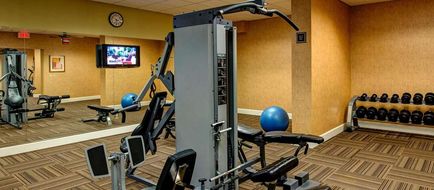 The Rockville Hotel a Ramada by Wyndham Health