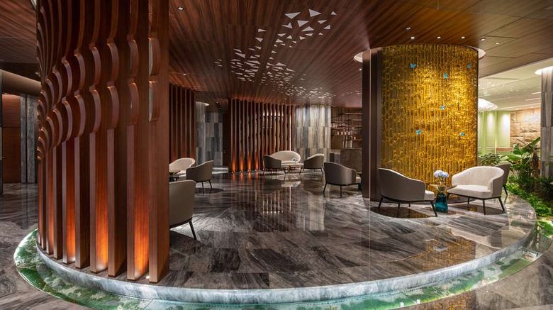 <b>Ramada Plaza by Wyndham Xiamen Restaurant</b>. Images powered by <a href="https://iceportal.shijigroup.com/" title="IcePortal" target="_blank">IcePortal</a>.